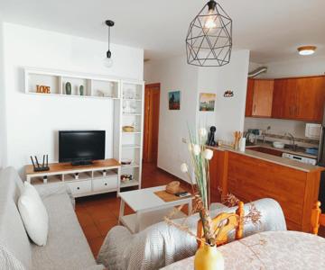 Apto Mediterraneo Wifi Gratis