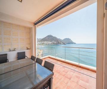 Chalet 1ª Línea De Playa