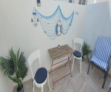Rinconcito Patio Sanlucar de Barrameda