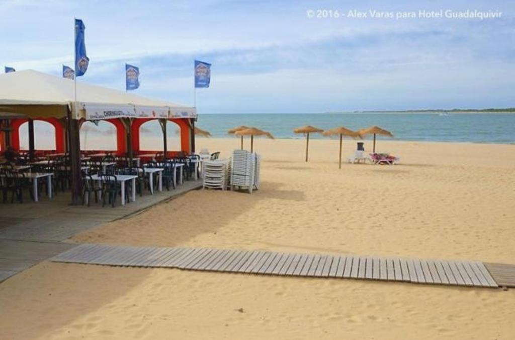 Playa De Las Piletas