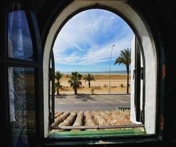 Dúplex Amalia, 1ª LÍnea De Playa