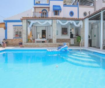 Casa Rural Villa Montecarmelo