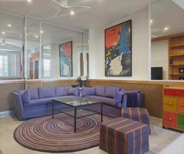 Boho Chic River Side Apartment