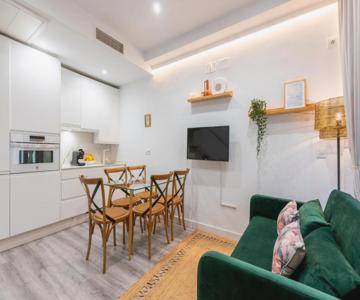 Francos Cathedral Terrace Apartment