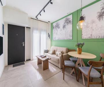 Apartamentos Cano Y Cueto , Jardines De Murillo