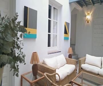 Casa En El Centro De Sevilla