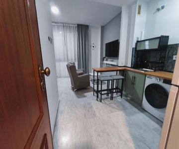 Apartamento Fibes II Edificio Lux Sevilla