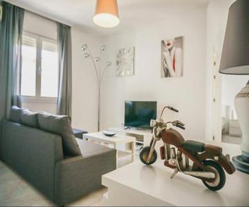 Apartamento Luminoso Céntrico Triana