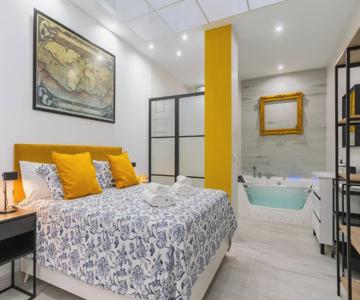 Lp2 Loft Timeless Suite Sevilla En Pareja