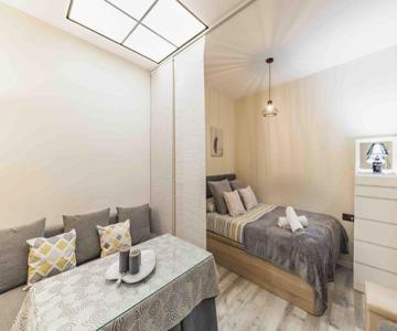Apartamento-loft En Triana