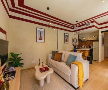 Cl2 Sevilla En Pareja Jacuzzi Y Aparcamiento