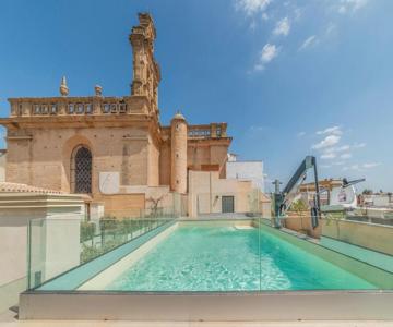 Céntrico Apartamento Con Piscina