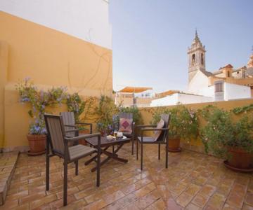 Bamberg Duplex Terrace