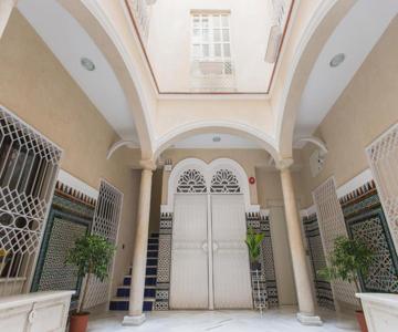 Apartamentos Plaza Nueva