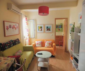 Apartamento Verde, Tranquilo, 2 D, Parking Opcional