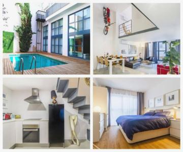 Duplex En San Lorenzo