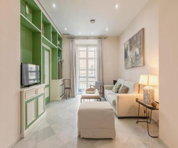 Green-apartments Sierpes
