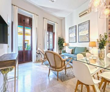 Arfe Terrace Apartment
