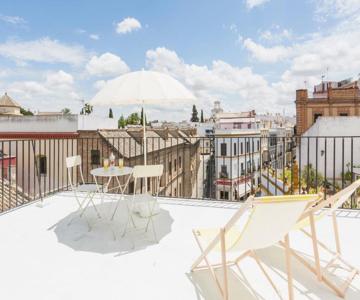 Thesuites Sevilla