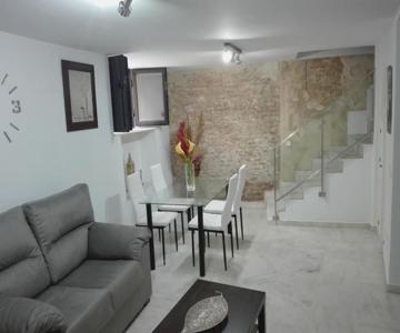 Apartamento Duplex En Centro De Sevilla