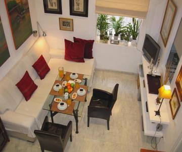 Apartamento En Centro HistÓrico Con Parking Gratis
