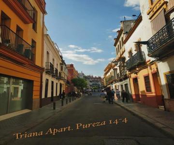 Triana Pureza 12-14