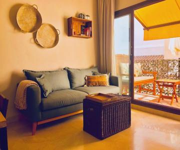 aires De Lumbreras Duplex Terraza