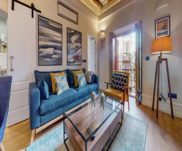 Bright And New- 2bd 2bth- Conde De Torrejon