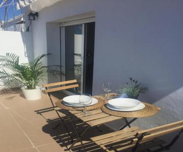 Penthouse Asuncion Feria