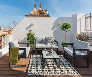 Genteel Home Francos Entretejas