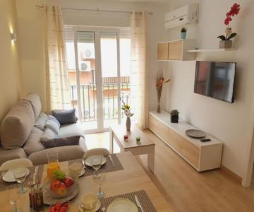 Apartamento Flor De Azahar