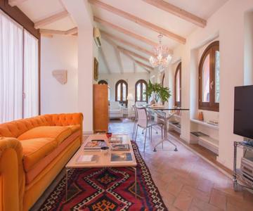 Oriental Apartment Gardens Views 2 Pax