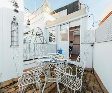 Bright Duplex W/ Terrace