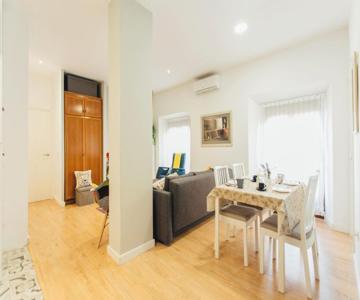 Bright And Comfortable- 2d 2b- Conde De Torrejón