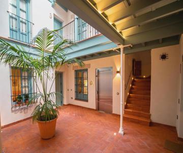 Casas De Sevilla - Apartamentos Vidrio 7