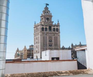 Ático Lujo Junto A La Catedral. Giralda