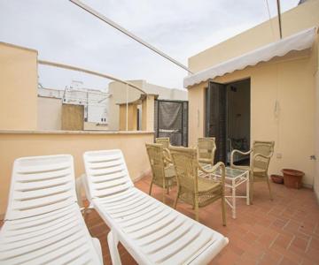 Mirador Duplex Terrace 5 Pax
