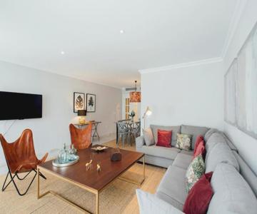 Minty Stay - 3bd Cathedral