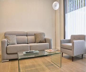 Apartamento De Dos Dormitorios En Triana
