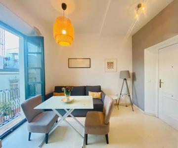 Apartamento Álvarez Quintero - Catedral