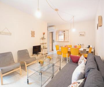 Cl Ubicacion Excelente Y Terraza Comun Junto A La Alfalfa