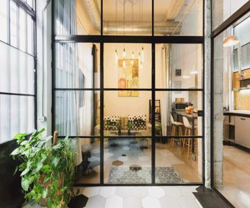 Monkeys Apartments Luxury Metaloft