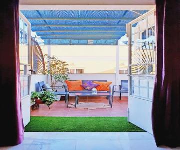 Atico Con Terraza Privada