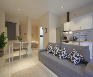 Apartamentos Tejares De Triana