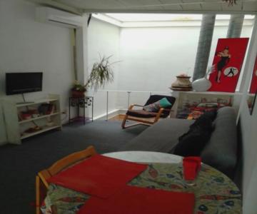 Apartamento Tipo Loth Alameda