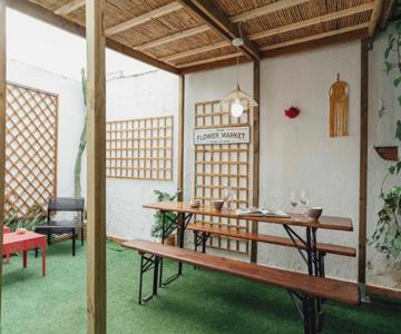 Alohamundi San Basilio