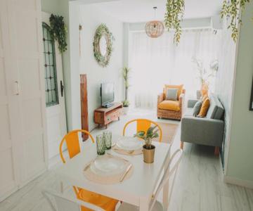Apartamento Natural 2 Dormitorios Y Garaje