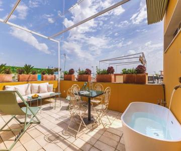 Ohliving Parasol Botánic Garden 1
