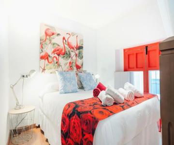 Sevilla Center Duplex Apartment