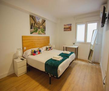 Rentalsevilla 4 Dormitorios En El Centro De Sevilla